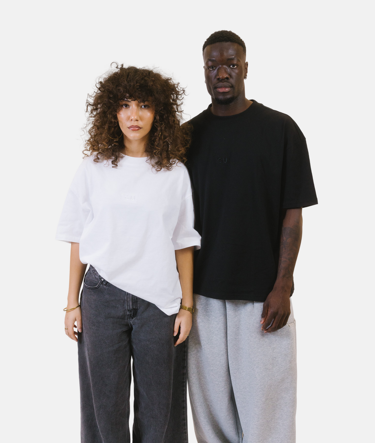 Gradient T Shirt