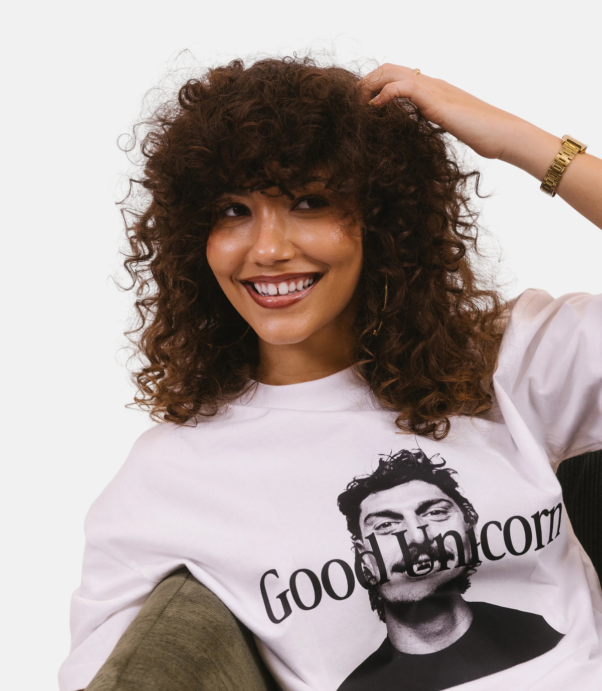 Portrait T Shirt