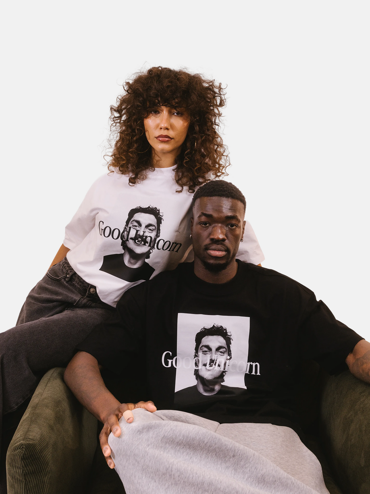 Portrait T Shirt