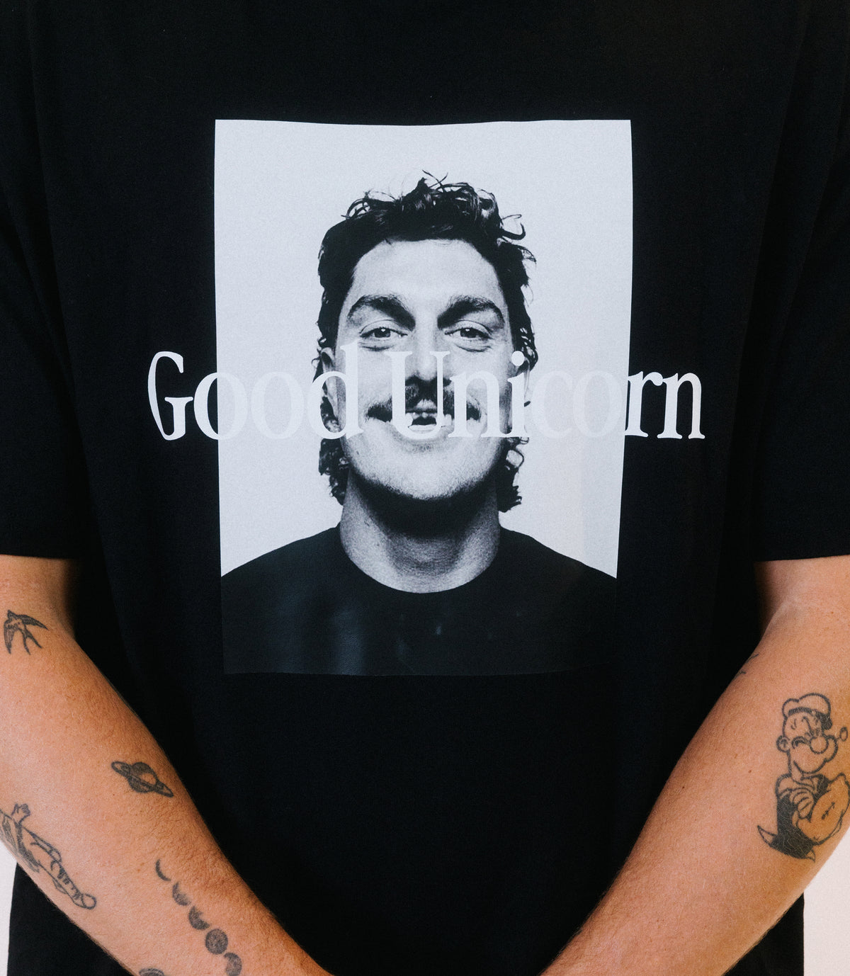 Portrait T Shirt